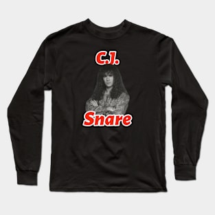 C.J. Snare Long Sleeve T-Shirt